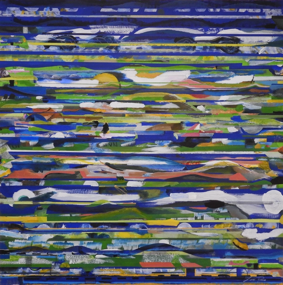 Jose Porras Art: Cuando en Guanajuato